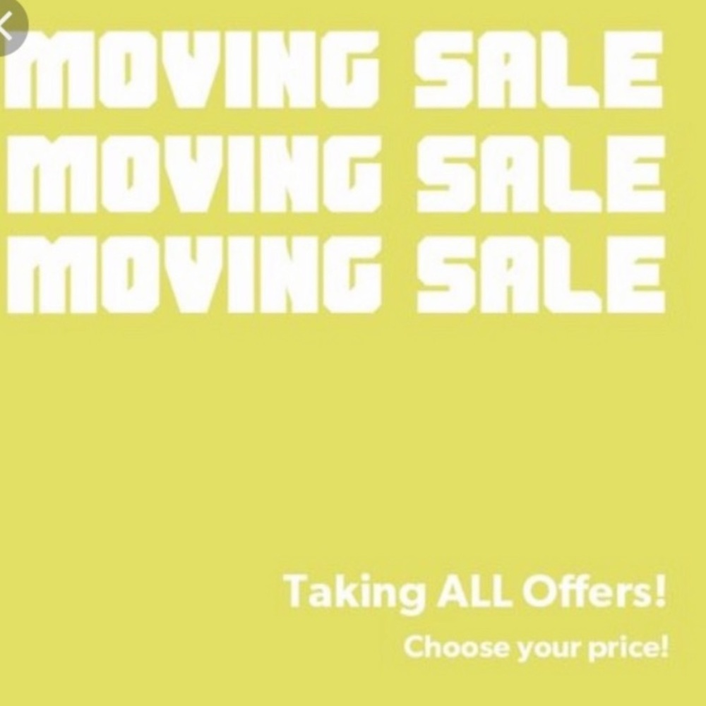 💕everything must go✨